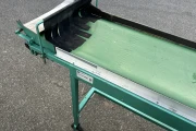 Schoemans conveyor for fruit 250 x 50 cm