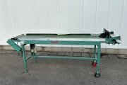 Schoemans conveyor for fruit 250 x 50 cm