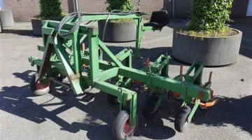 Coltivatore a 5 ranghi