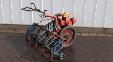 Хонда Мио Пропашная машина