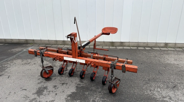 Frato Hoeing machine