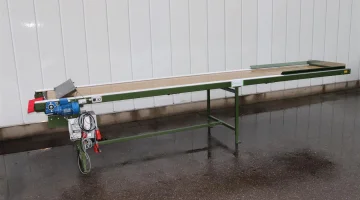 Schouten TBL450-80 transportador de inspecção 450 x 80 cm