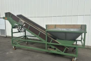 Schouten BDE-100 dosing hopper belt 430 x 100 cm