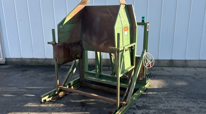 Schouten box tipper 120 CM