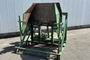 Schouten box tipper max.120 cm