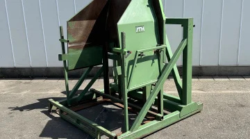 Schouten vide palox max. 120 cm
