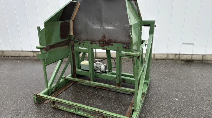 Schouten box tipper max 150 cm