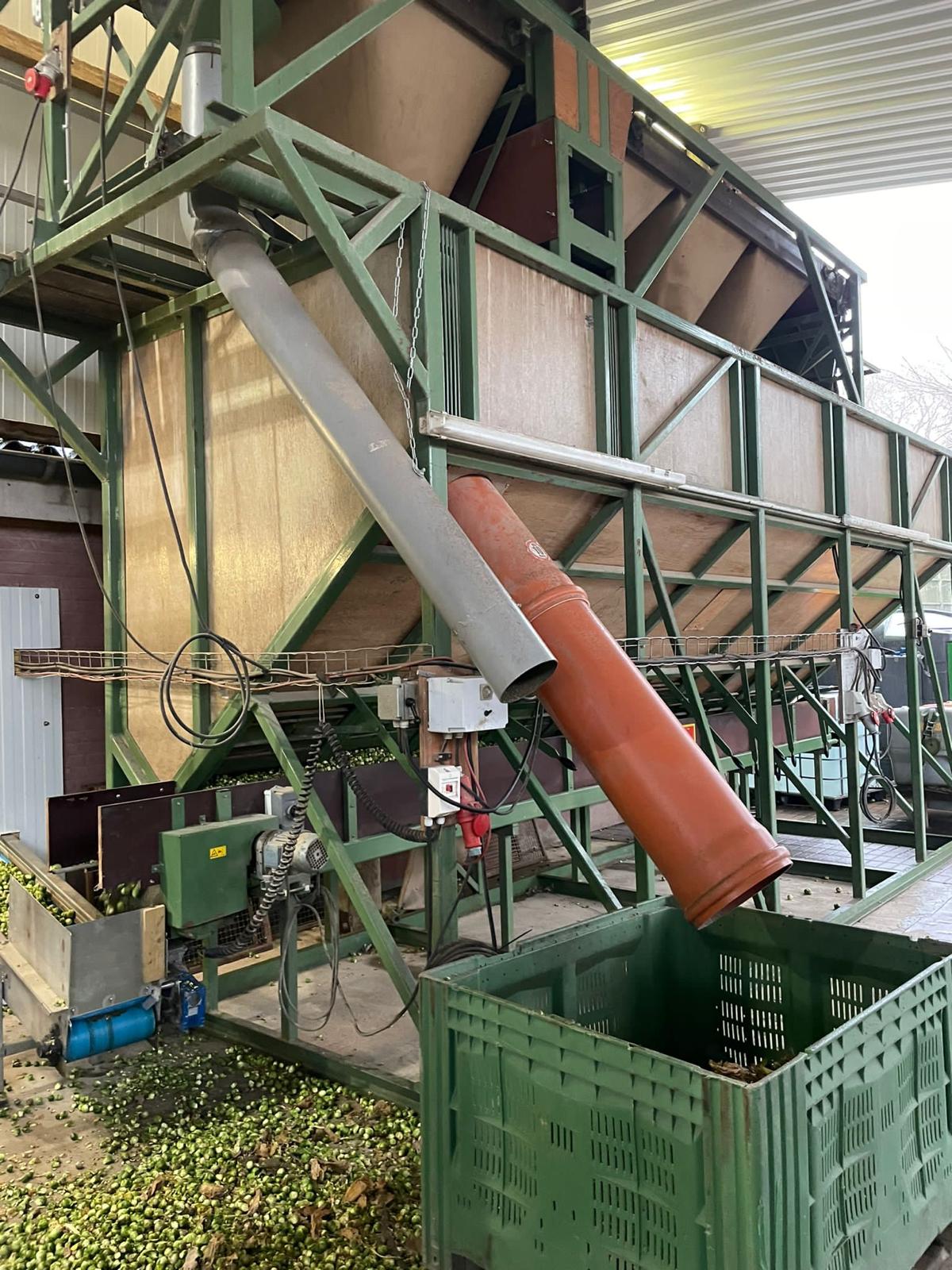 Schouten SMA 100/80-5 ��������-������������� ������ � ����������� � ����������