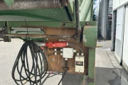 Schouten BW120 dosing hopper 380 x 120 cm