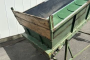 Schouten BW120 dosing hopper 380 x 120 cm