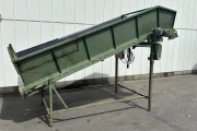 Schouten BW120 dosing hopper 380 x 120 cm