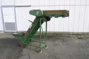 Schouten conveyor / elevator with twist 40 cm wide image 1