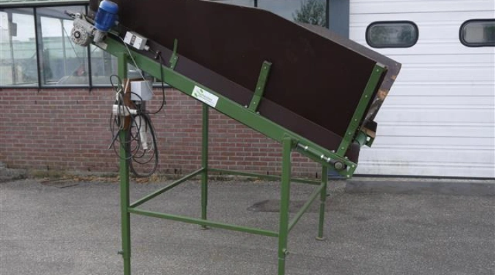 schouten doseerbunker - hopper (1)