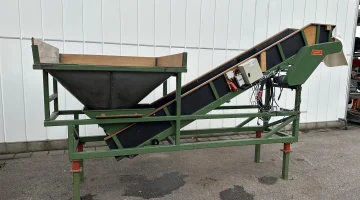 Schouten tramoggia larghezza del trasportatore 50 cm