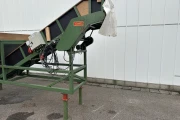 Schouten dosing hopper conveyor width 50 cm