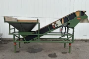 Schouten dosing hopper conveyor width 50 cm