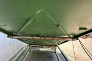 Schouten dosing hopper elevator 450 x 100 cm