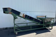 Schouten dosing hopper elevator 450 x 100 cm
