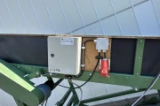 Schouten dosing hopper elevator 450 x 100 cm