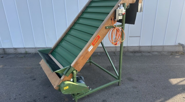 Schouten elevator incline conveyor