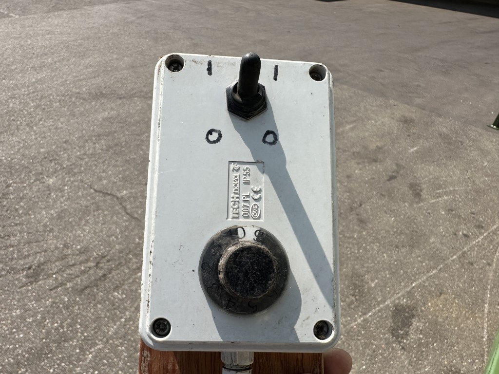 Schouten BDE80