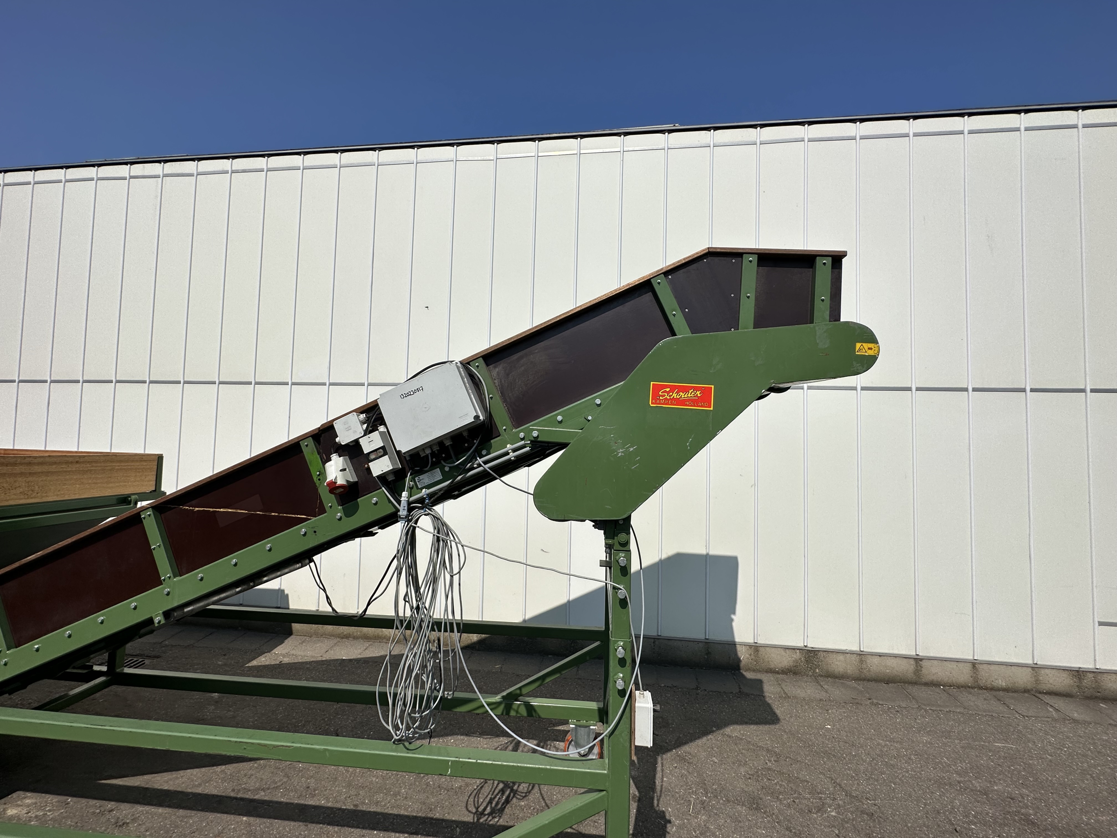 Schouten BDE80