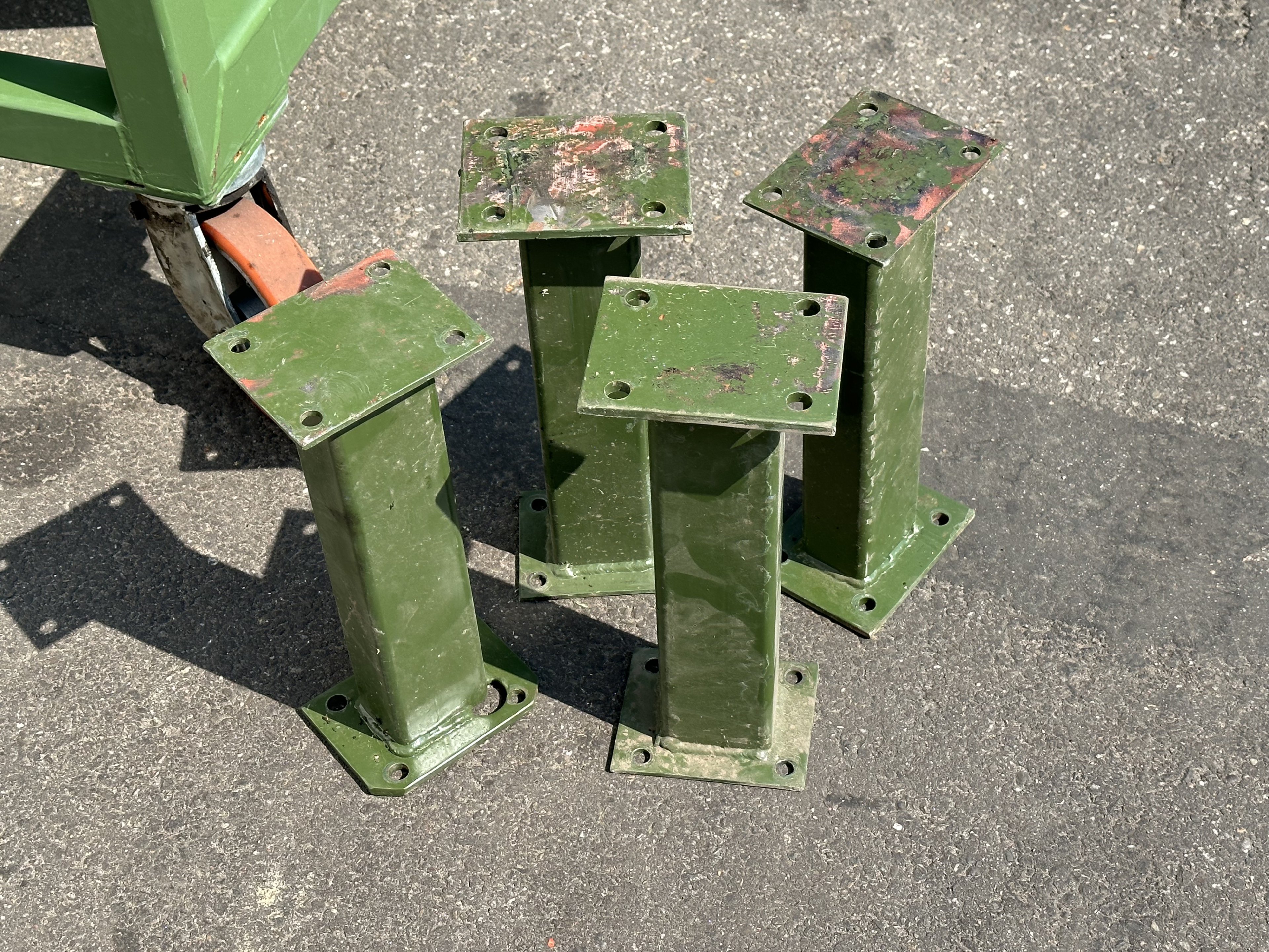 Schouten BDE80
