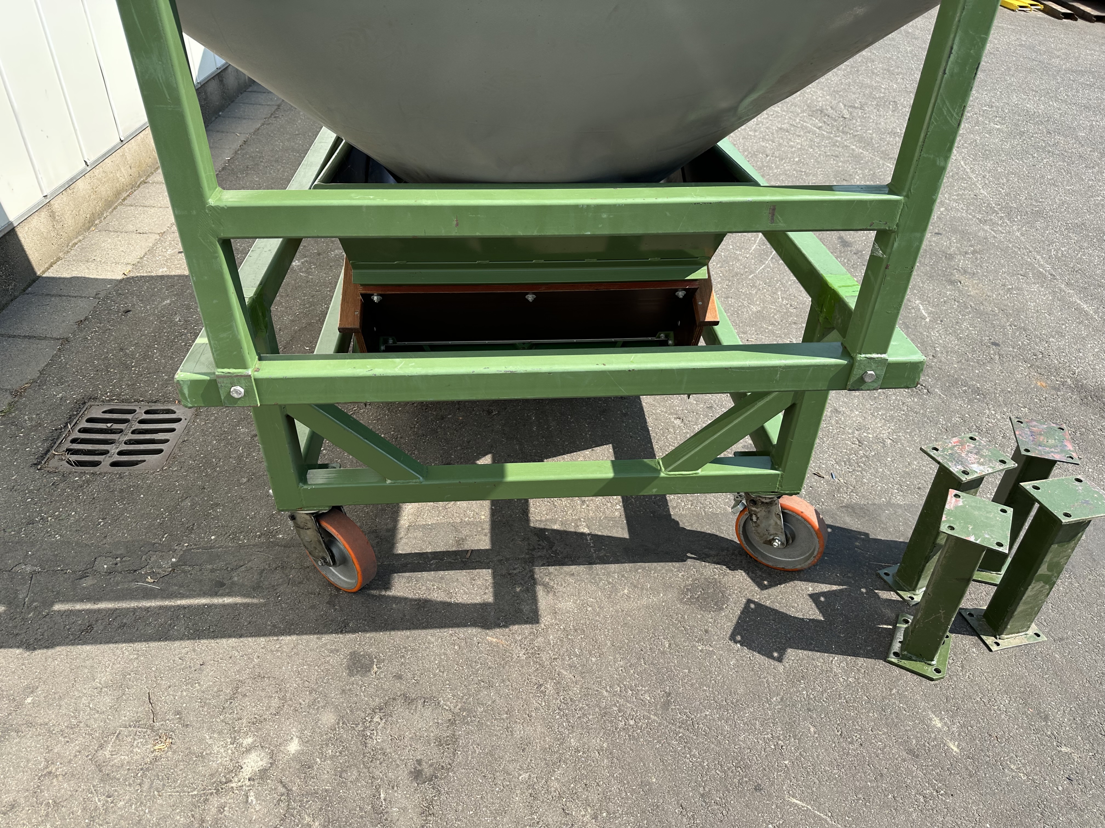 Schouten BDE80