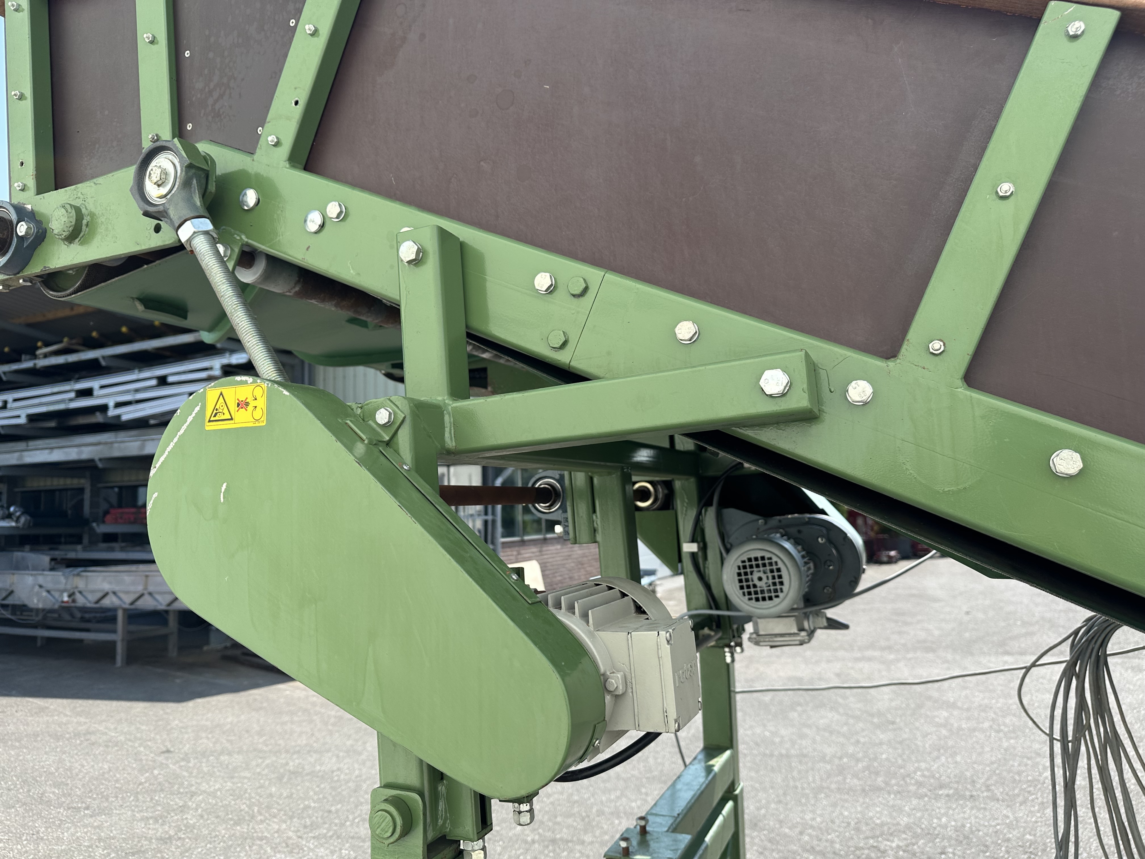 Schouten BDE80