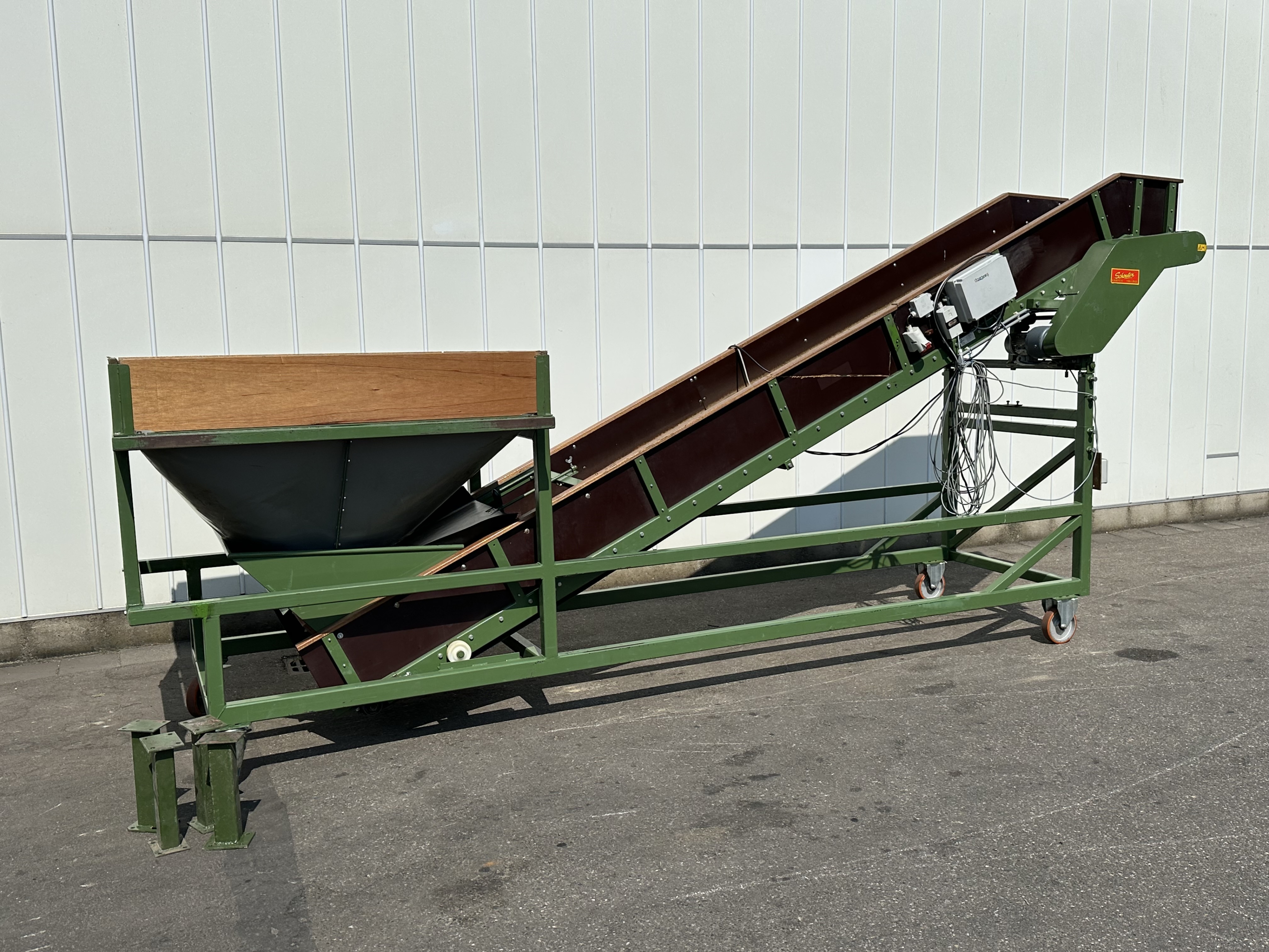 Schouten BDE80