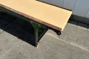 Schouten inspection conveyor 415 x 65 cm