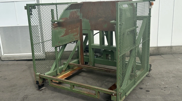 Schouten KK1200 box tipper max.120 cm