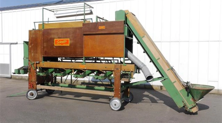 schouten kwartet 60 cm aardappelsorteermachine (2)