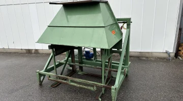 Schouten ribaltatori di cassette 120 centimetri