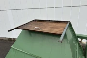 Schouten box tipper max 160 cm