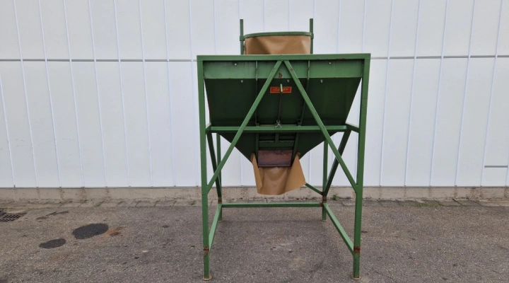 Schouten potato bunker 1250 Liter
