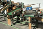 Schouten potato sorting machine step grader with 5 sortings