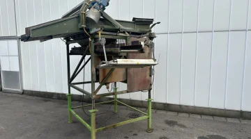 Schouten Rollensorteerder 120 cm