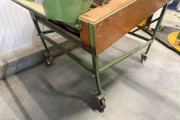 Schouten PTS 80-14 brushing machine for potatoes width 80 cm