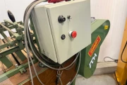 Schouten PTS 80-14 brushing machine for potatoes width 80 cm