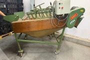 Schouten PTS 80-14 brushing machine for potatoes width 80 cm