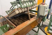 Schouten PTS 80-14 brushing machine for potatoes width 80 cm