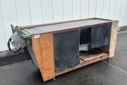 Schouten RB-210-66 roller inspection conveyor 210 x 60 cm