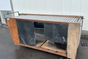 Schouten RB-210-66 roller inspection conveyor 210 x 60 cm