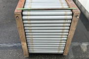Schouten RB-210-66 roller inspection conveyor 210 x 60 cm