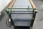 Schouten RB-210-66 roller inspection conveyor 210 x 60 cm