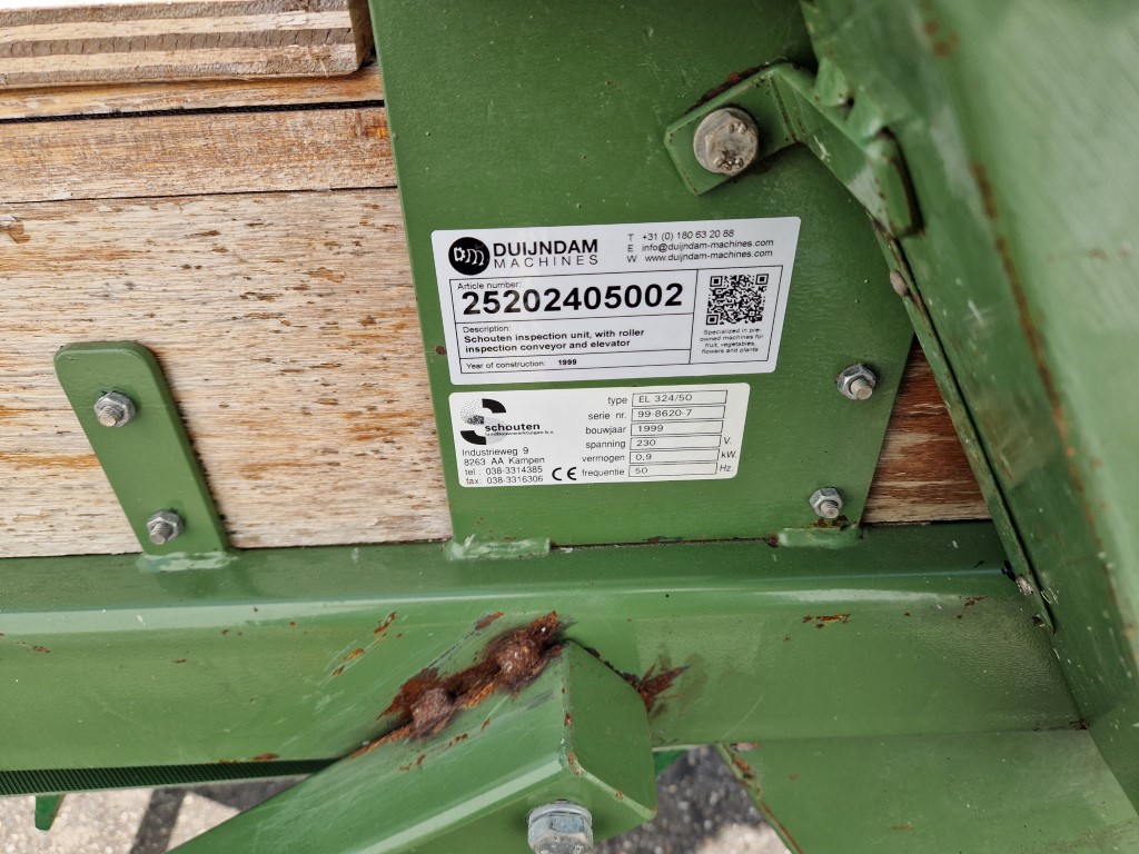 Schouten RB 290/60 �������� ������������� �������� 300 x 60 ��, � ����������� 340 x 50 ��