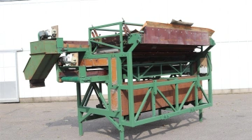 Used Machines For Potatoes Duijndam Machines