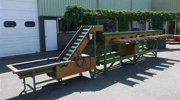 schouten- sorteermachine met opvoer (7)