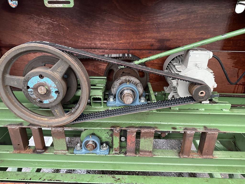������������� ������ Schouten � 3 �������� ���������